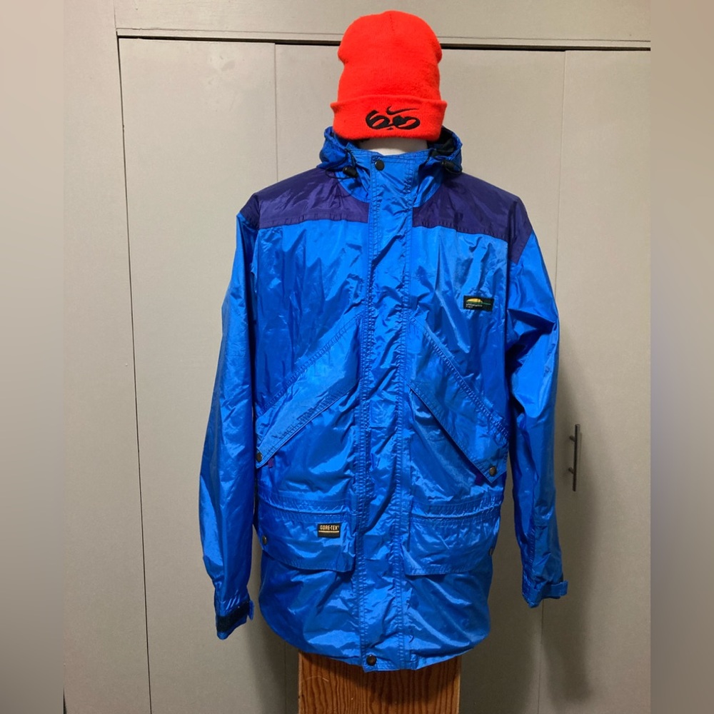 Chlorophylle H.Tech Gore-Tex Jacket